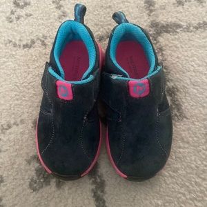 Merrell Select Grip toddler girl shoes